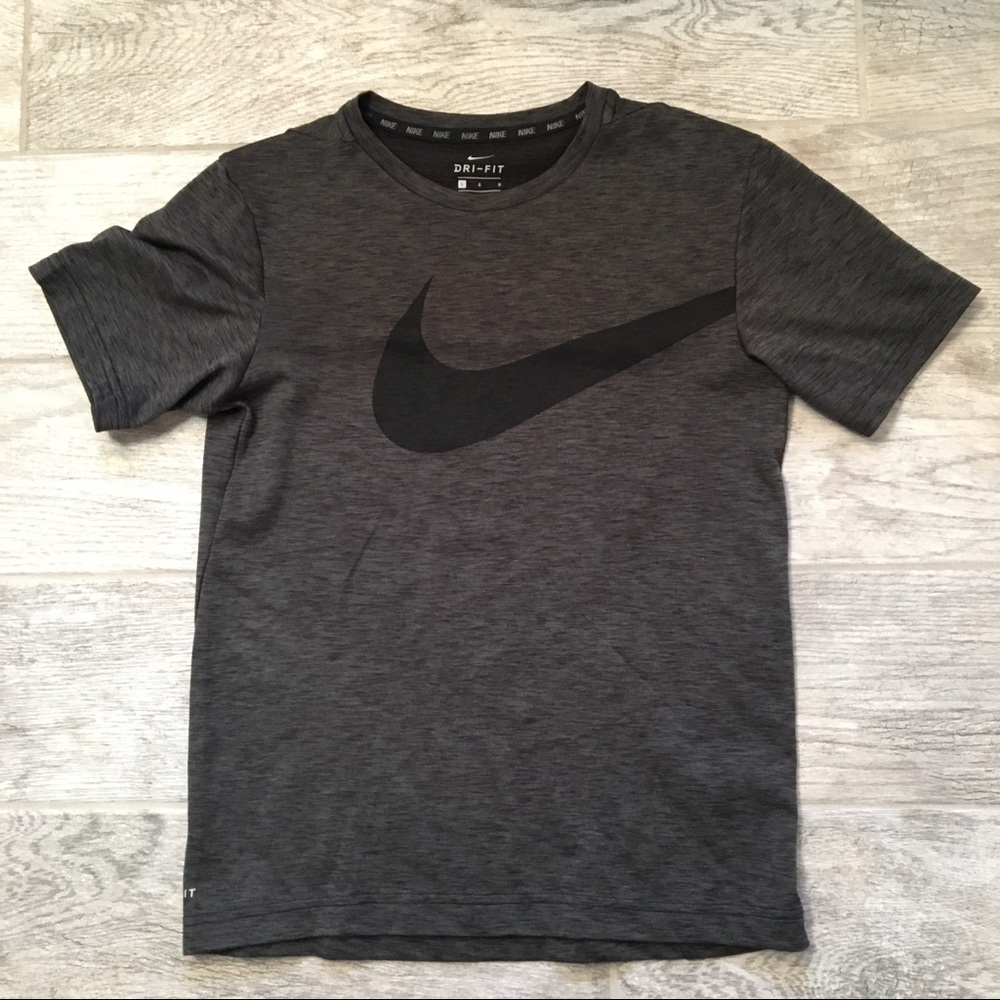 Adidas boys’ drifit tee